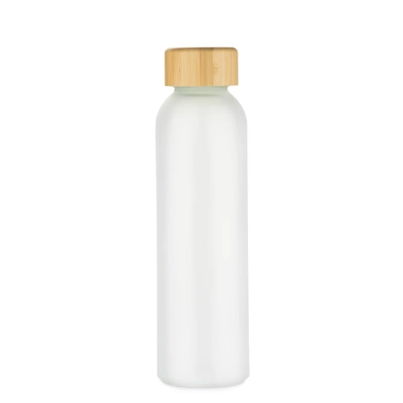 Butelka z recyklingowanego szkła NILLO 500 ml | BC-16259-01