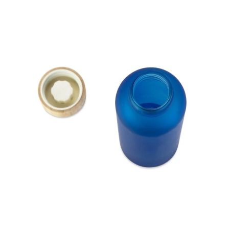 Butelka z recyklingowanego szkła NILLO 500 ml | BC-16259-03