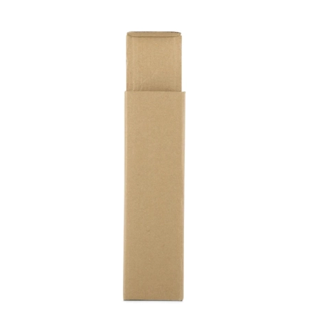 Butelka z recyklingowanego szkła NILLO 500 ml | BC-16259-03