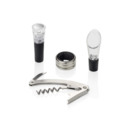 Zestaw do wina NEBBILO | BC-16300