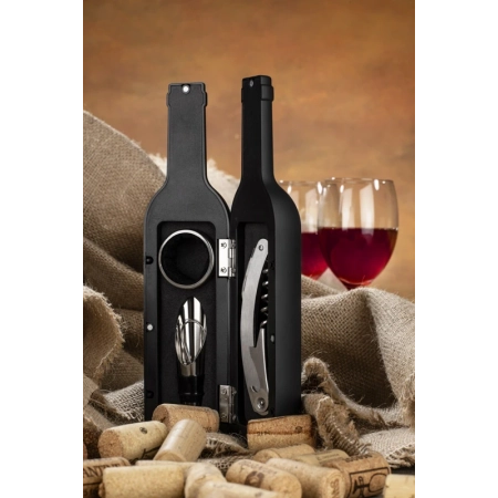 Zestaw do wina SOMMELIER | BC-16303-02