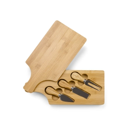 Deska do serów z nożami BRIE | BC-16503