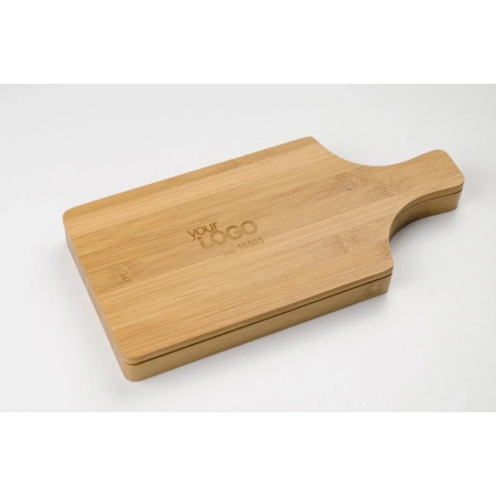 Deska do serów z nożami BRIE | BC-16503