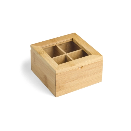 Pudełko na herbatę TEA | BC-16504