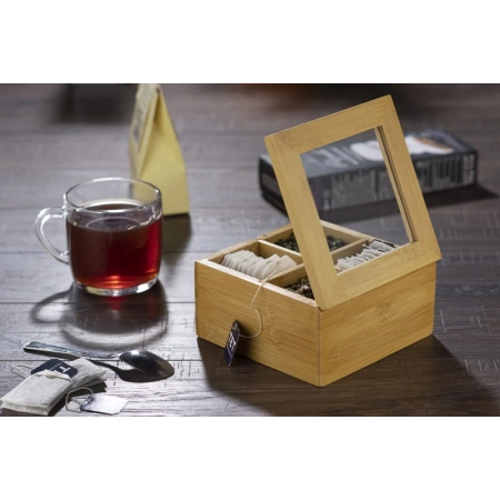 Pudełko na herbatę TEA | BC-16504