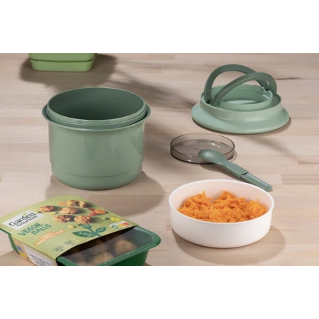 Pojemnik na lunch DOMMY 1150 ml + 350 ml | BC-16546-20