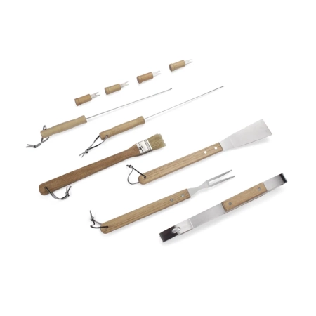 Zestaw do grilla RIVA | BC-16607