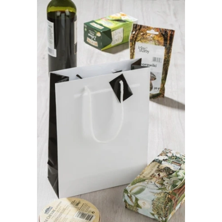Torba na prezenty mała LETTE | BC-17571-01