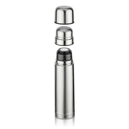 Termos z dwoma kubkami PAVO 750 ml | BC-17608