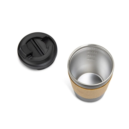 Kubek termiczny CAFFEZ 350 ml | BC-17638-15