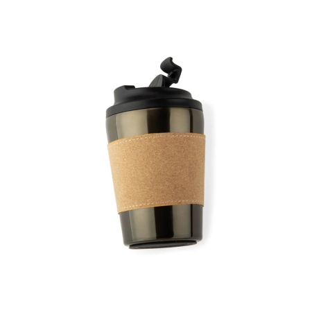 Kubek termiczny CAFFEZ 350 ml | BC-17638-15