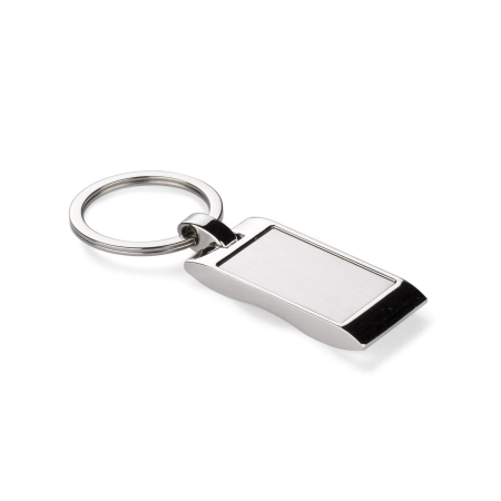 Metalowy brelok do kluczy | BC-17837-00