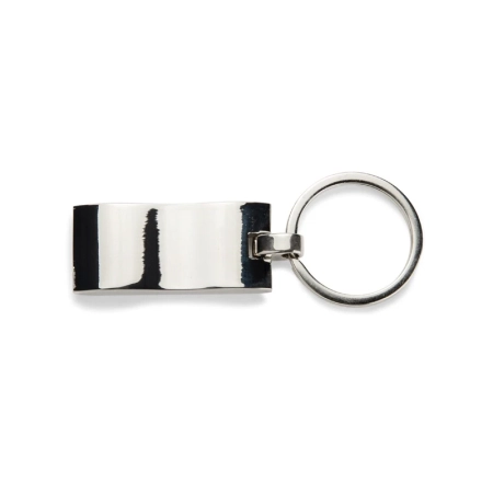 Metalowy brelok do kluczy | BC-17837-00