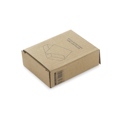 Bambusowy stojak na telefon TILE | BC-17853