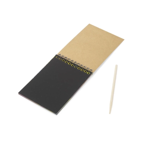 Notes zdrapywanka GRAFI A6 17870