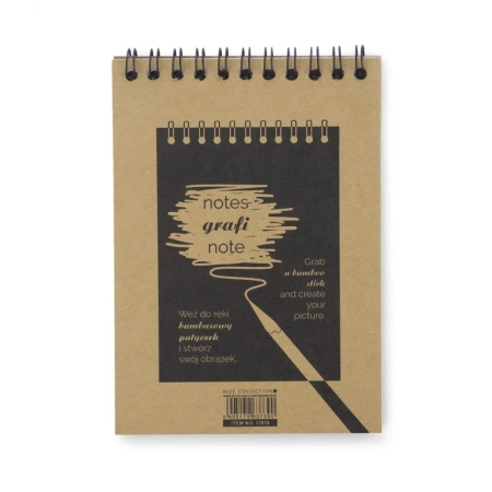 Notes zdrapywanka GRAFI A6 | BC-17870