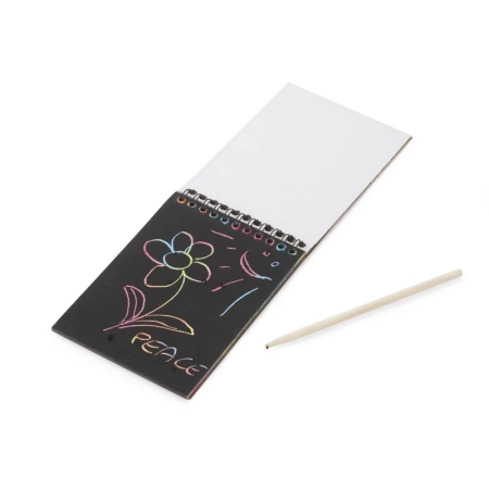 Notes zdrapywanka GRAFI A6 | BC-17870