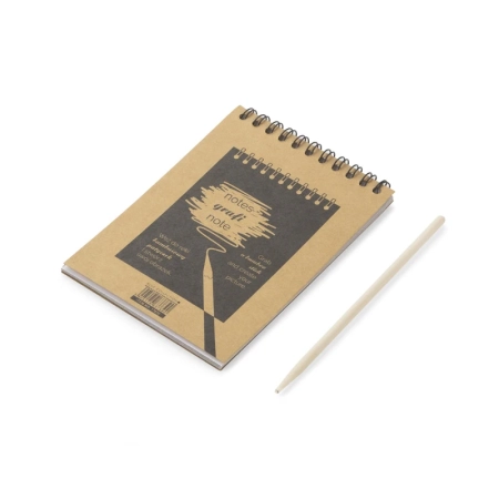 Notes zdrapywanka GRAFI A6 | BC-17870