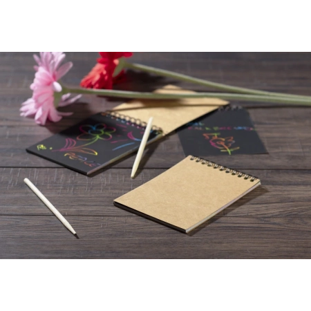 Notes zdrapywanka GRAFI A6 | BC-17870