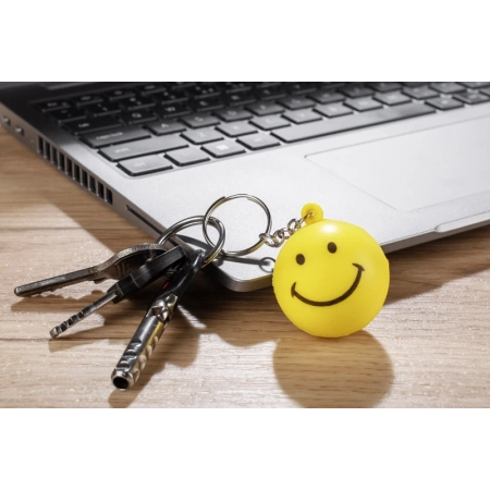 Brelok antystresowy SMILE | BC-17918-12