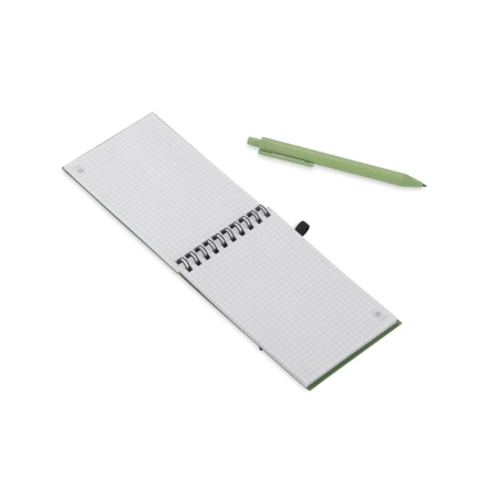 Notes z długopisem TRESA A6 | BC-18001-05