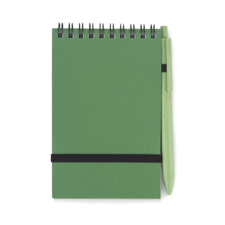 Notes z długopisem TRESA A6 | BC-18001-05