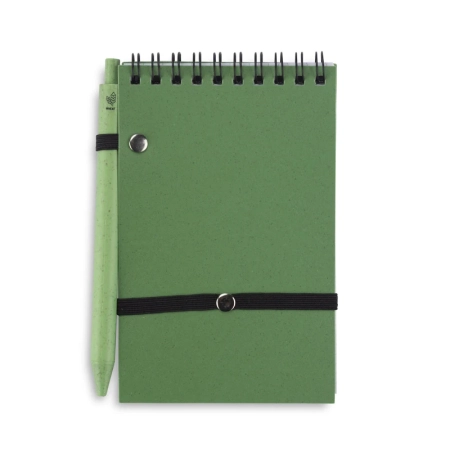 Notes z długopisem TRESA A6 | BC-18001-05