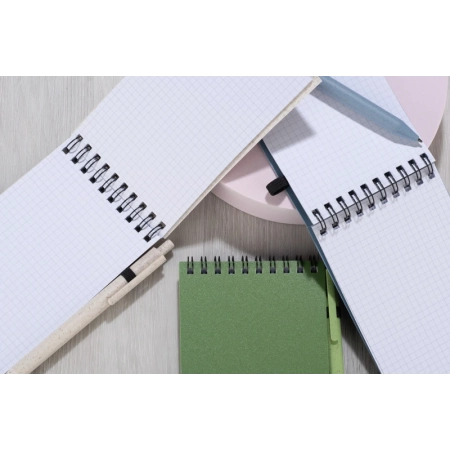 Notes z długopisem TRESA A6 | BC-18001-05