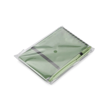 Notes z długopisem TRESA A6 | BC-18001-05