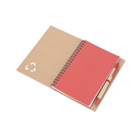 Notes z długopisem SERENO B6 | BC-18006-04