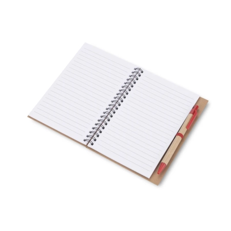 Notes z długopisem SERENO B6 | BC-18006-04