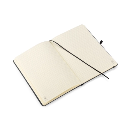 Notes z recyklingowanego PU, GLITZO A5 | BC-18010-02