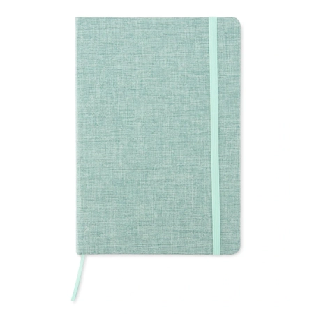 Notes z recyklingowanej bawełny BIVELLO A5 | BC-18011-20