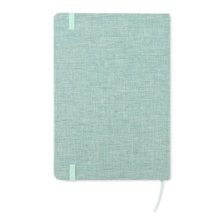 Notes z recyklingowanej bawełny BIVELLO A5 | BC-18011-20