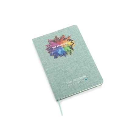 Notes z recyklingowanej bawełny BIVELLO A5 | BC-18011-20