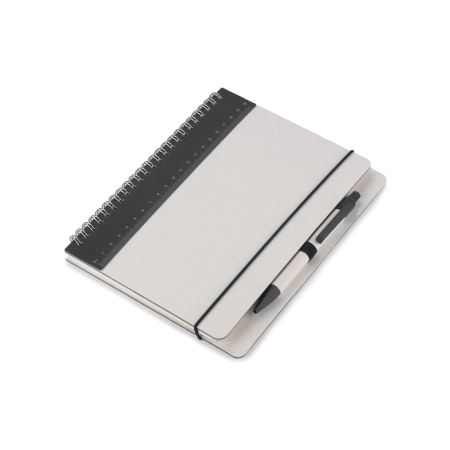 Notes z linijką i długopisem REGALI A5 18013-02