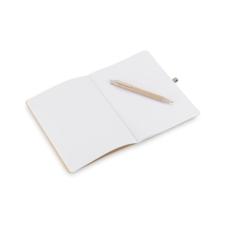Notes z długopisem REMATT A5 | BC-18015-17