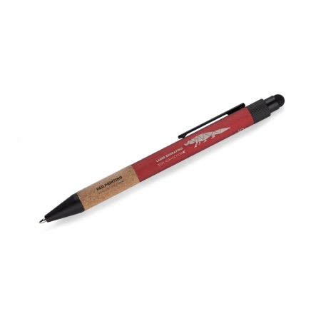 Długopis z touch pen BOSAY | BC-19699-04