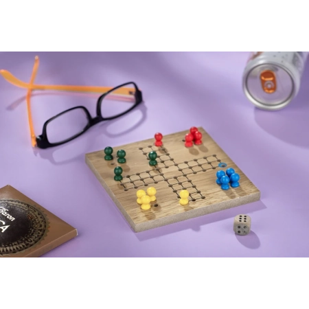 Gra chińczyk PAWN | BC-20157-17