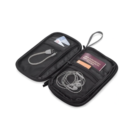 Organizer podróżny RPET CHILLGO, RFID | BC-20707-14