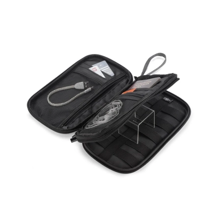 Organizer podróżny RPET CHILLGO, RFID | BC-20707-14