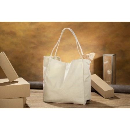 Torba bawełniana LARO 340 g | BC-20811-17