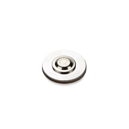 Przypinka bambusowa ROUND | BC-29198-17