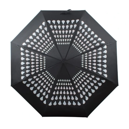 Parasol zmieniający kolor CROPLA | BC-37049