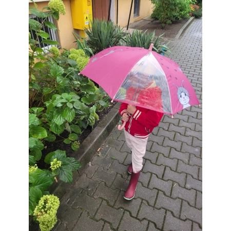 Parasol dziecięcy MIAU | BC-37064-21