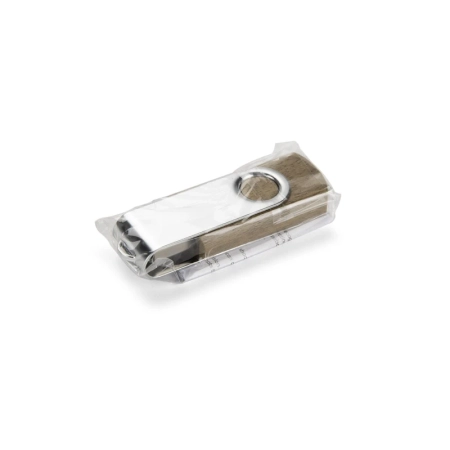 Pamięć USB TWISTER WALNUT 16 GB | BC-44017
