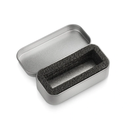 Puszka mała z wkładem na większą pamięć USB | BC-44505