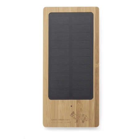 Powerbank solarny SONNEN 10000 mAh | BC-45001