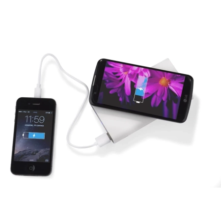 Powerbank DOUBLE 8000 mAh | BC-45111-01