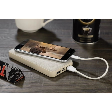 Powerbank RPET REPPO 10000 mAh | BC-45129-17